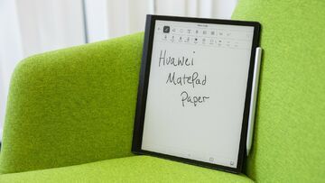 Huawei MatePad Paper test par ExpertReviews