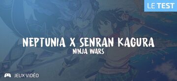 Senran Kagura Neptunia test par Geeks By Girls