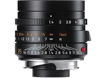 Test Leica Summilux-M 35mm