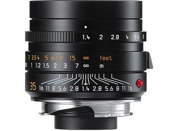 Leica Summilux-M 35mm Review: 2 Ratings, Pros and Cons