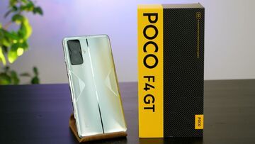 Xiaomi Poco F4 GT test par Chip.de