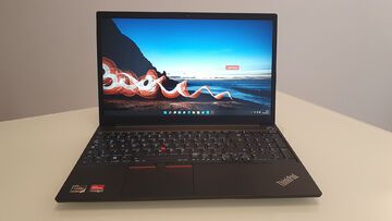 Lenovo ThinkPad E15 test par Chip.de