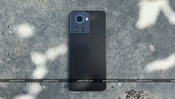 OnePlus 10R test par Gadgets360