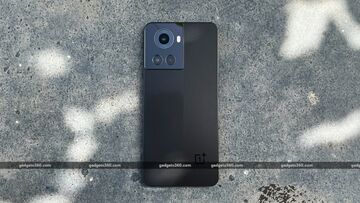 OnePlus 10R testé par Gadgets360 OnePlus 10R testé par Gadgets360