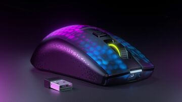 Roccat Burst Pro reviewed by T3