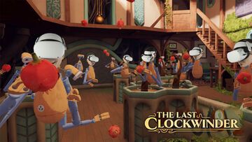 Test The Last Clockwinder 