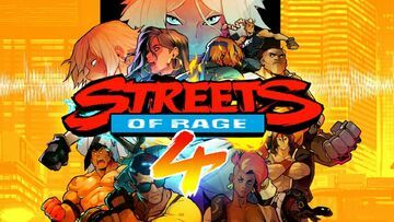 Streets of Rage 4 test par Android Central