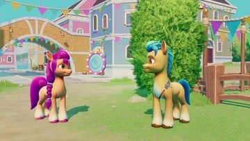 My Little Pony A Maretime Bay Adventure test par TheXboxHub