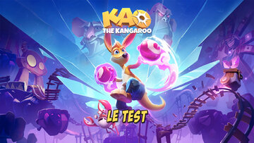 Kao the Kangaroo test par M2 Gaming