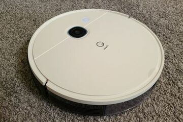 Yeedi Vac max testé par DigitalTrends Yeedi Vac max testé par DigitalTrends
