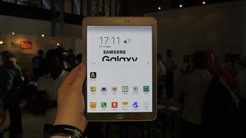 Anlisis Samsung Galaxy Tab S2