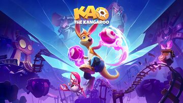 Kao the Kangaroo test par Hinsusta