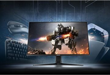 Asus TUF Gaming VG28UQL1A testé par Digital Weekly Asus TUF Gaming VG28UQL1A testé par Digital Weekly