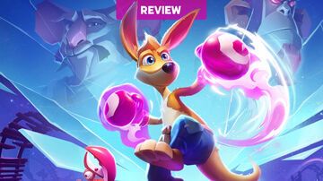 Kao the Kangaroo test par Vooks Kao the Kangaroo test par Vooks