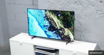 LG C2 test par Les Numériques LG C2 test par Les Numériques