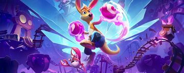 Kao the Kangaroo test par TheSixthAxis Kao the Kangaroo test par TheSixthAxis