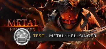 Metal: Hellsinger im Test: 61 Bewertungen, erfahrungen, Pro und Contra