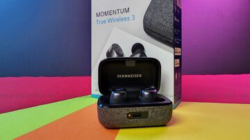 Sennheiser Momentum True Wireless 3 test par Digit