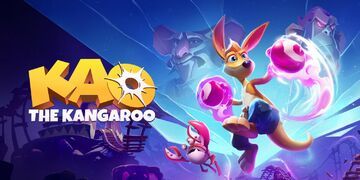 Kao the Kangaroo test par Geeko