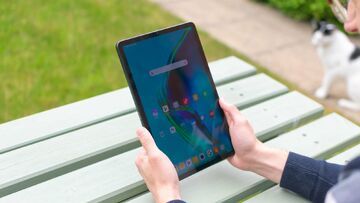 Xiaomi Pad 5 testé par ExpertReviews Xiaomi Pad 5 testé par ExpertReviews