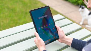 Xiaomi Pad 5 test par ExpertReviews