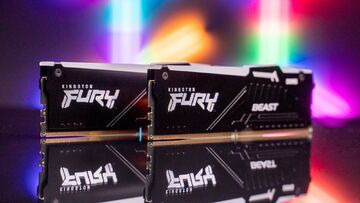 Kingston Fury Beast test par Allround-PC