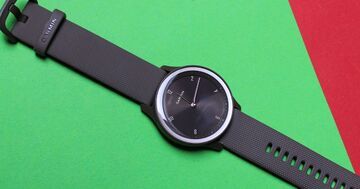 Garmin Vivomove Sport testé par TechStage Garmin Vivomove Sport testé par TechStage