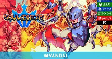 Souldiers test par Vandal