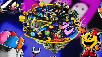 Pac-Man Museum reviewed by Nintendo Life