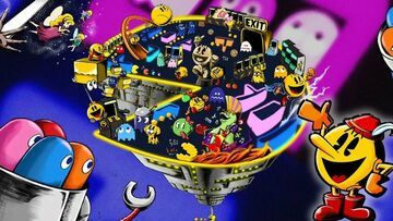 Pac-Man Museum test par Nintendo Life Pac-Man Museum test par Nintendo Life
