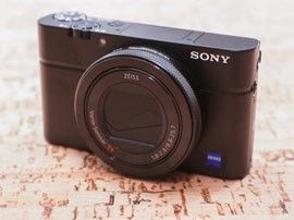 Sony RX100 IV test par CNET France