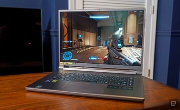 Acer Predator Triton 500 SE test par Engadget