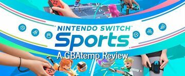 Nintendo Switch Sports reviewed by GBATemp