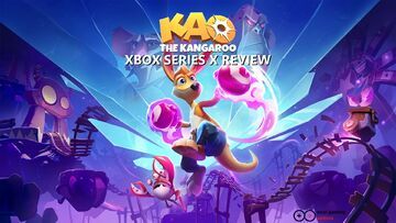 Kao the Kangaroo test par TotalGamingAddicts Kao the Kangaroo test par TotalGamingAddicts