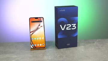 Vivo V23 test par Chip.de