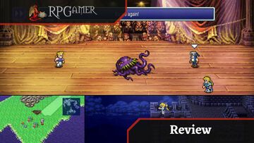Final Fantasy VI Pixel Remaster test par RPGamer
