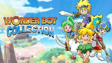 Wonder Boy Collection test par Hinsusta Wonder Boy Collection test par Hinsusta