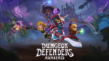 Dungeon Defenders Awakened test par Hinsusta