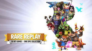 Rare Replay test par GameBlog.fr Rare Replay test par GameBlog.fr