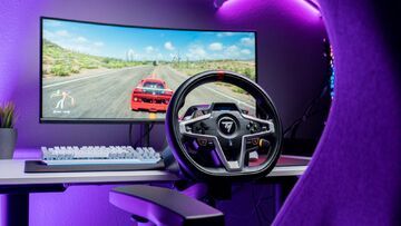 Thrustmaster T248 test par Allround-PC Thrustmaster T248 test par Allround-PC