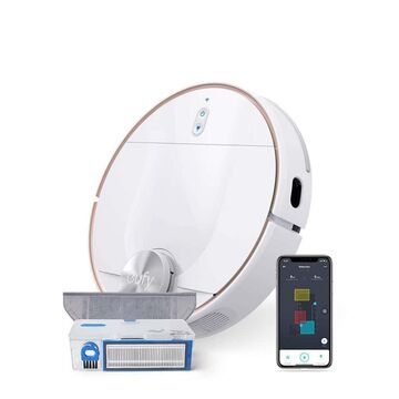 Eufy Robovac L70 test par LeCafeDuGeek Eufy Robovac L70 test par LeCafeDuGeek
