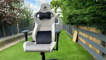 Corsair T3 test par GamesRadar Corsair T3 test par GamesRadar