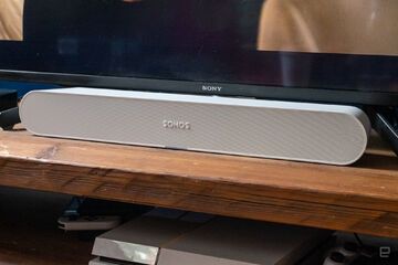 Sonos Ray test par Engadget