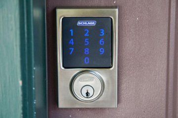 Schlage Connect Review: 1 Ratings, Pros and Cons