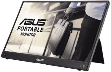 Asus ZenScreen Go MB16AWP Review