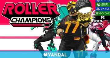 Roller Champions test par Vandal