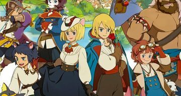 Ni no Kuni test par Multiplayer.it Ni no Kuni test par Multiplayer.it