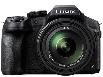 Lumix FZ300 Review: 1 Ratings, Pros and Cons
