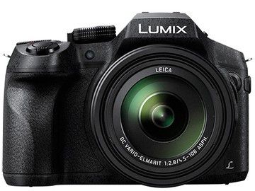 Lumix FZ300 im Test: 1 Bewertungen, erfahrungen, Pro und Contra