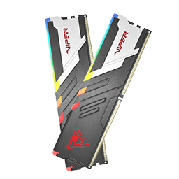 Test Patriot Viper Venom RGB DDR5-6200 CL40